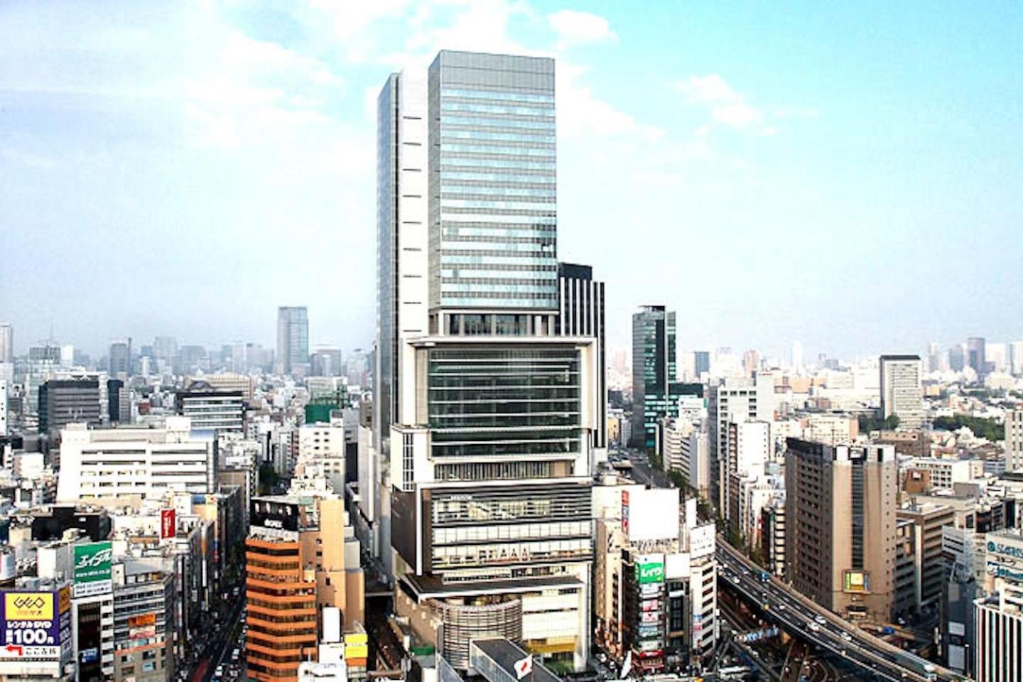 Building A101 / Vacation 1275 Apartment Tokyo